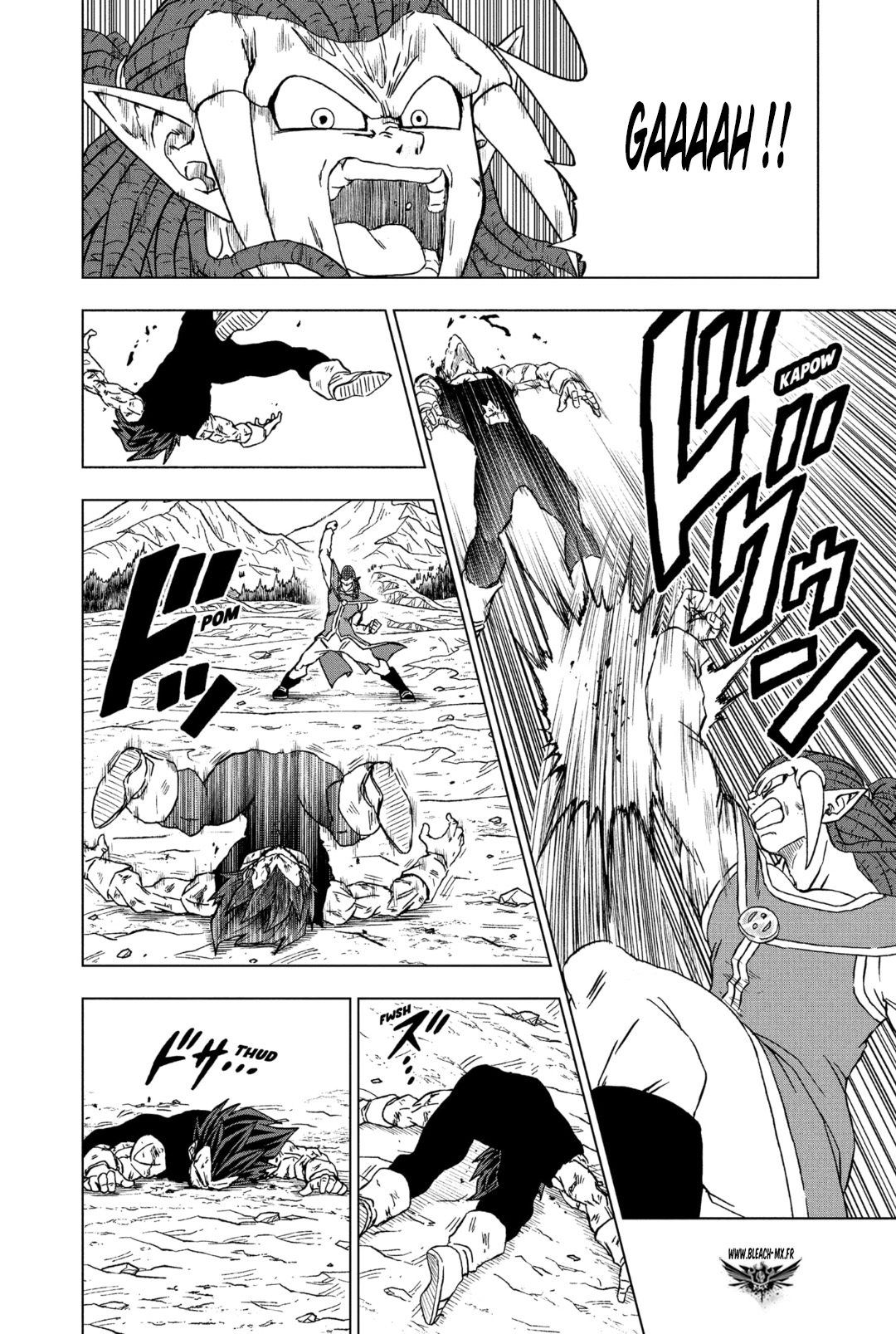  Dragon Ball Super 085 Page 15